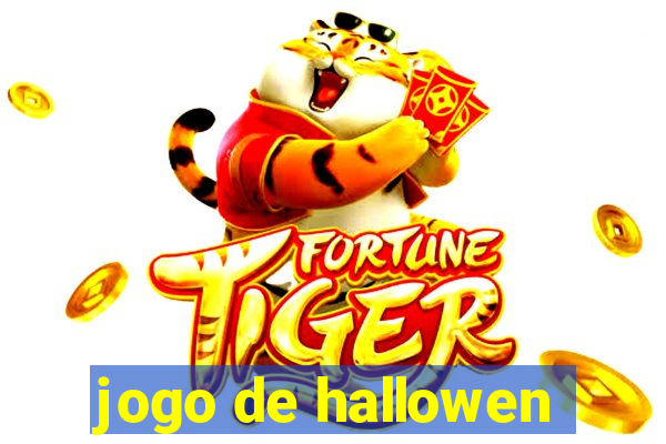 jogo de hallowen